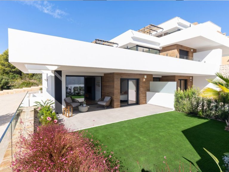 Apartment for Sale in El Poble Nou De Benitatxell, Alicante 3