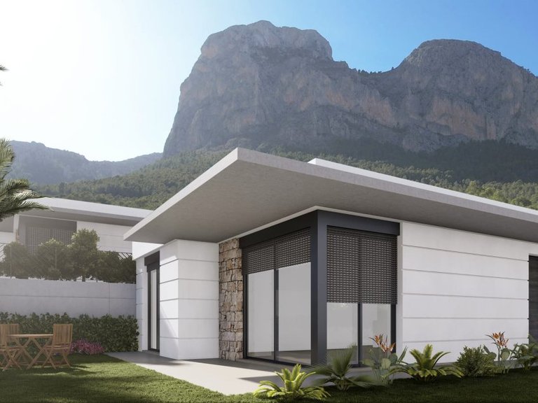 Villa for Sale in Polop, Alicante 7
