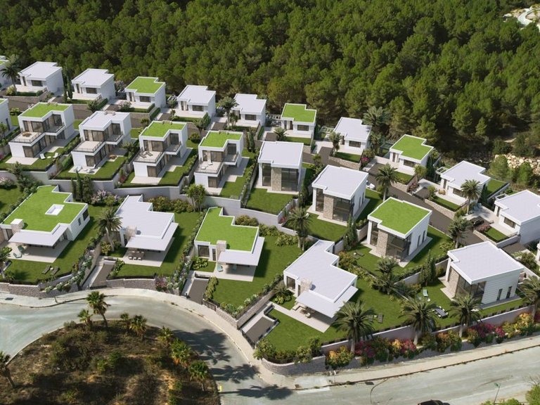 Villa for Sale in Polop, Alicante 2