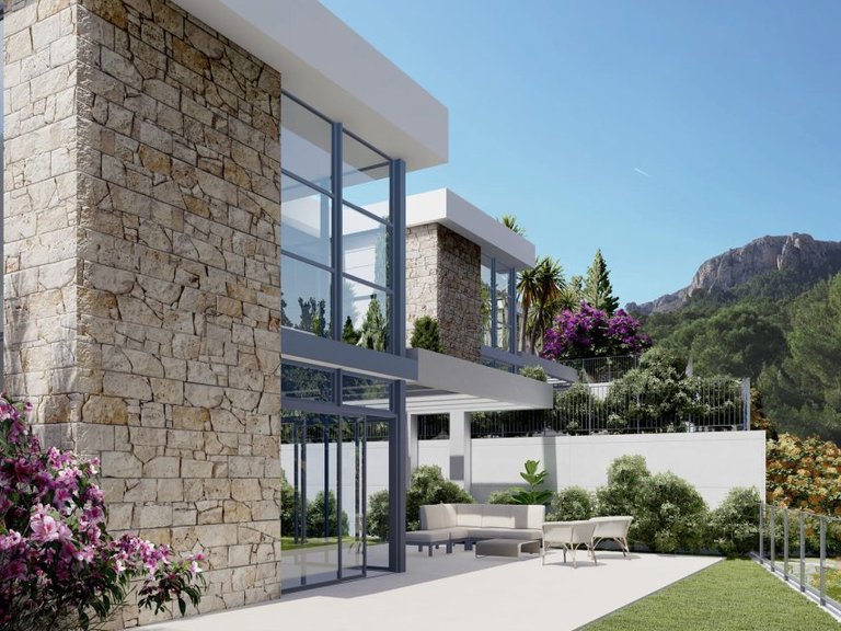 Villa for Sale in Polop, Alicante 6