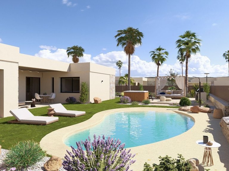 Villa for Sale in Murcia, Murcia 1