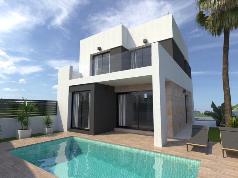 Villa for Sale in La Nucía, Alicante 1
