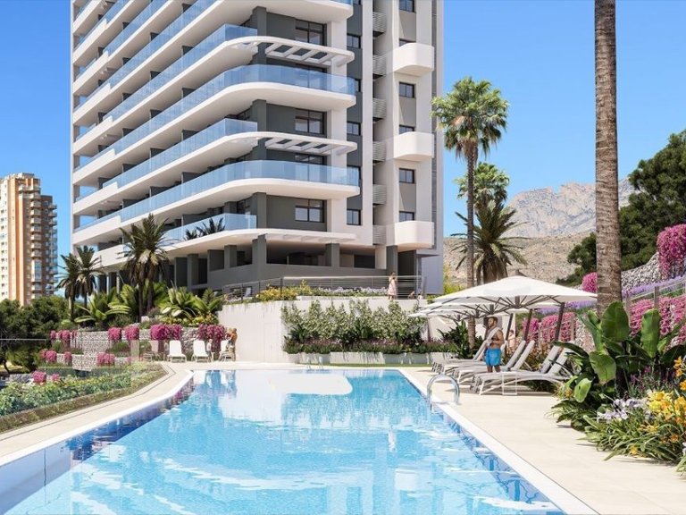 Apartment for Sale in Benidorm, Alicante 1