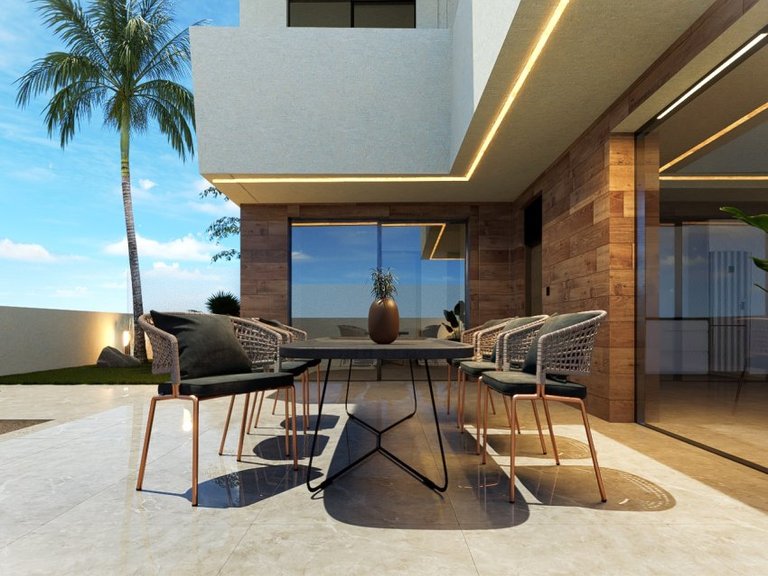 Villa for Sale in San Pedro Del Pinatar, Murcia 5