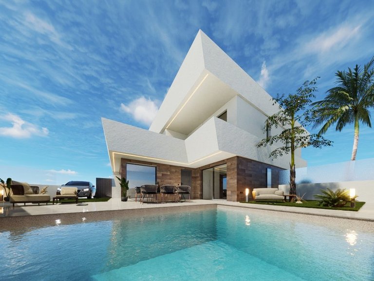 Villa for Sale in San Pedro Del Pinatar, Murcia 2