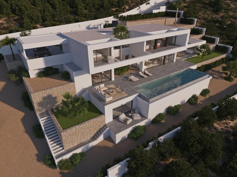 Villa for Sale in Benisa, Alicante 15