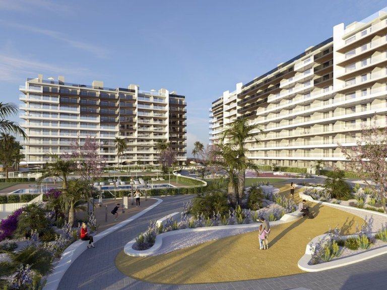 Apartment for Sale in Punta Prima, Alicante 1