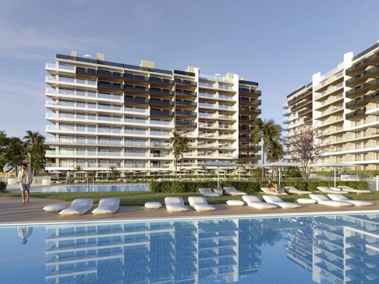 Apartment for Sale in Punta Prima, Alicante 1