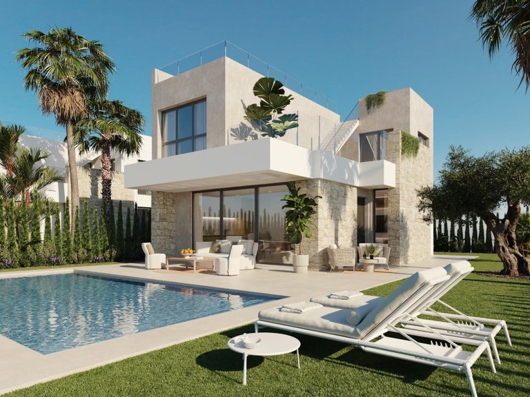 Villa for Sale in Finestrat, Alicante 2