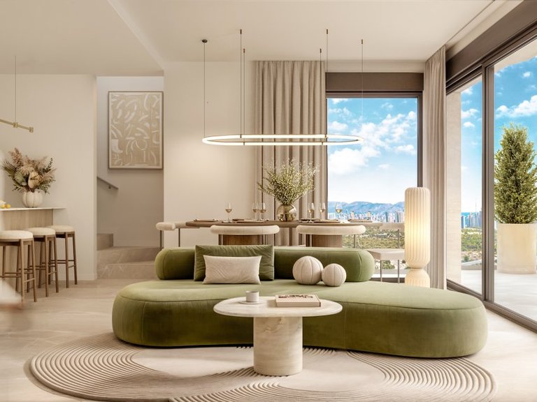 Villa for Sale in Finestrat, Alicante 8