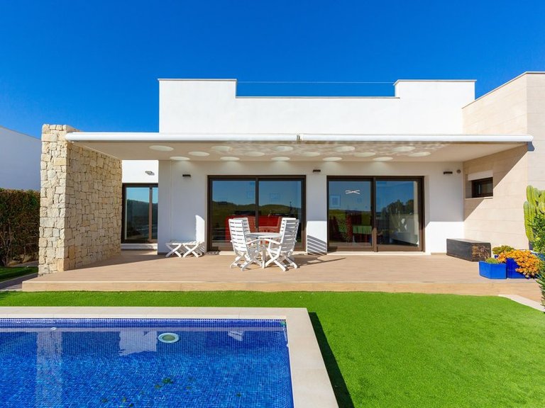 Villa for Sale in Vistabella Golf, Alicante 1