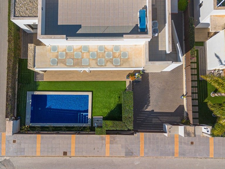 Villa for Sale in Vistabella Golf, Alicante 28