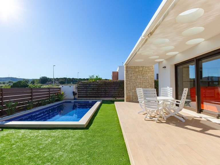 Villa for Sale in Vistabella Golf, Alicante 39