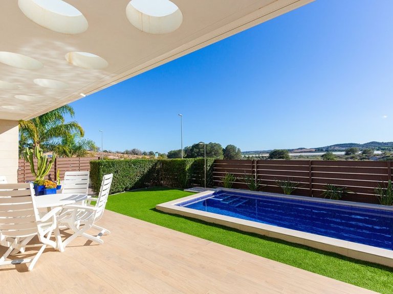 Villa for Sale in Vistabella Golf, Alicante 43