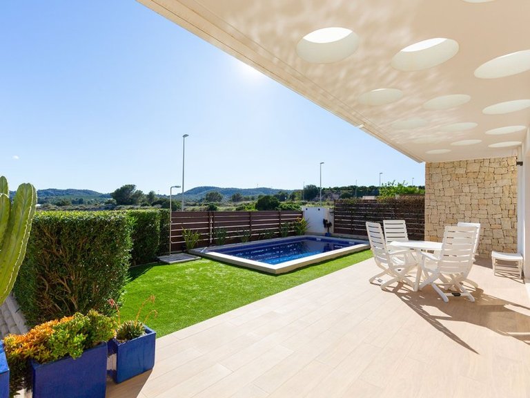 Villa for Sale in Vistabella Golf, Alicante 44