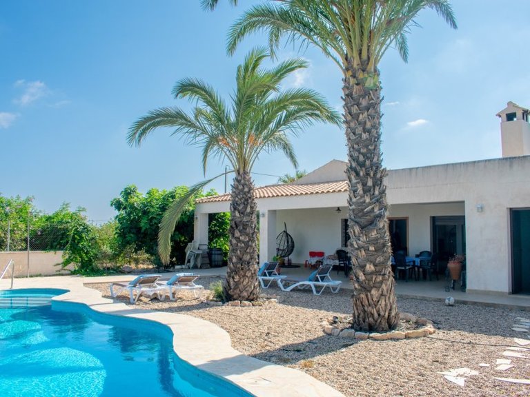 Villa for Sale in Guardamar Del Segura, Alicante 45