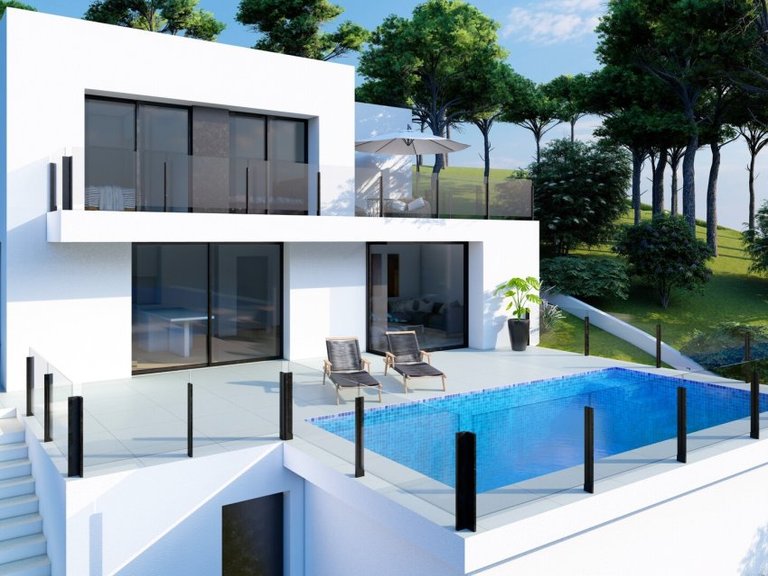 Villa for Sale in Benitachell, Alicante 8
