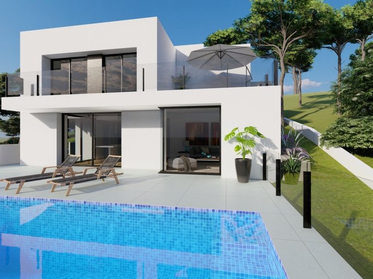 Villa for Sale in Benitachell, Alicante 4