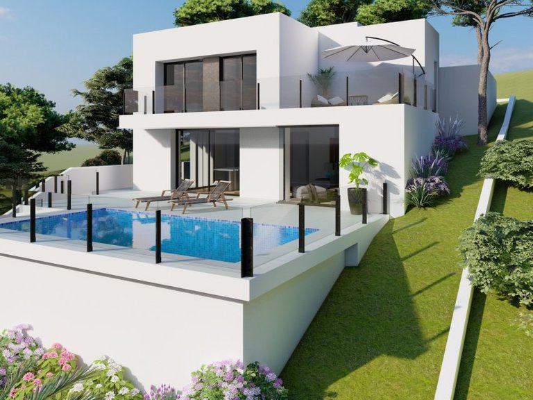 Villa for Sale in Benitachell, Alicante 3