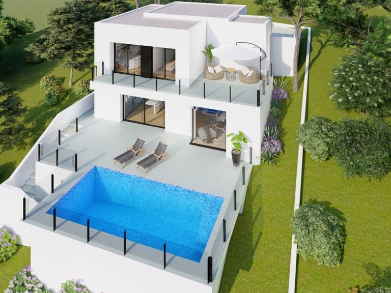 Villa for Sale in Benitachell, Alicante 2