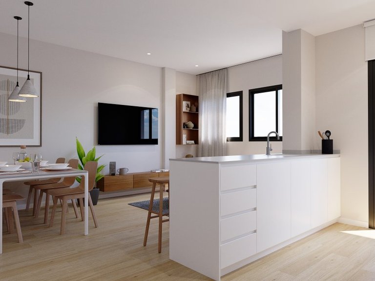Penthouse for Sale in Algorfa, Alicante 8