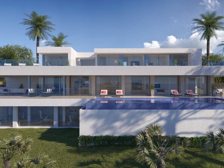 Villa for Sale in Benitachell, Alicante 2