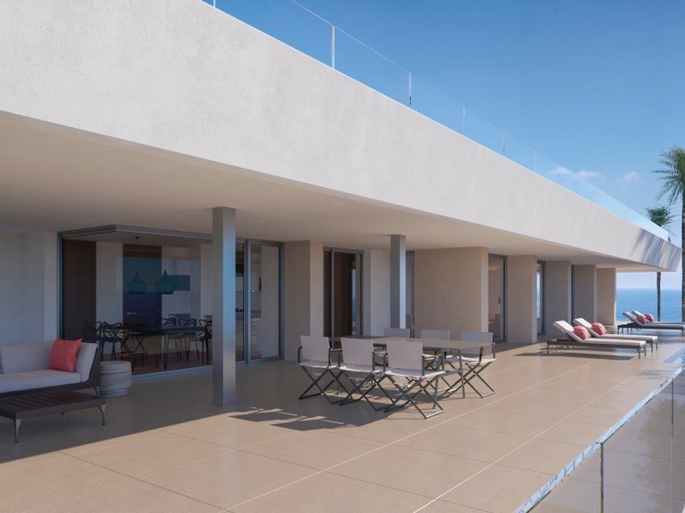 Villa for Sale in Benitachell, Alicante 3