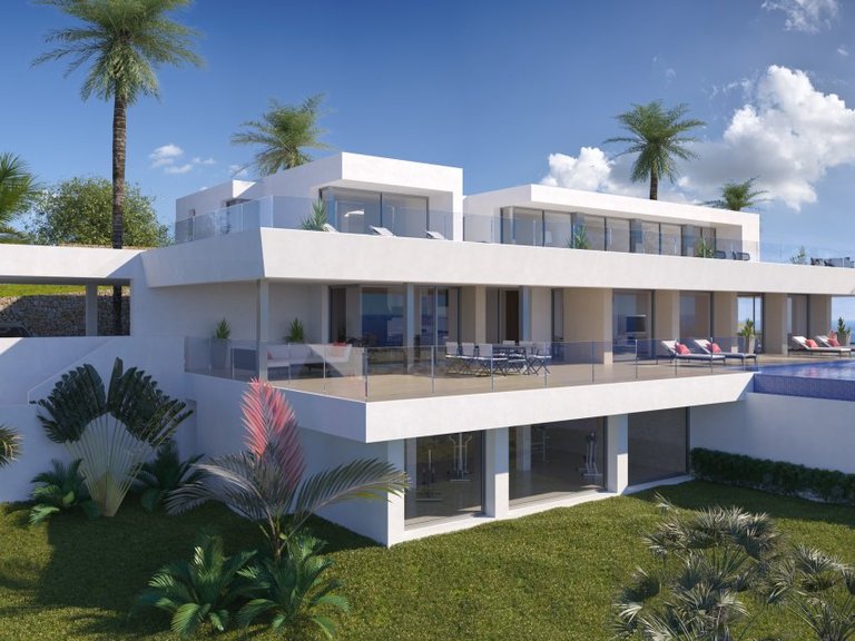 Villa for Sale in Benitachell, Alicante 4