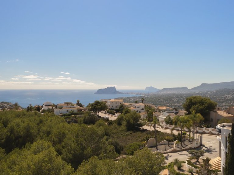 Villa for Sale in Benitachell, Alicante 4