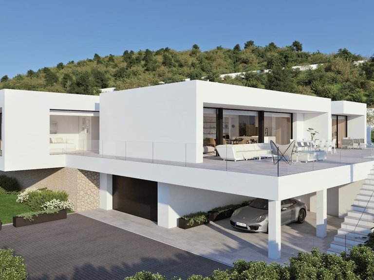 Villa for Sale in Benitachell, Alicante 1