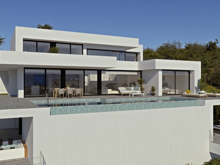 Villa for Sale in Benitachell, Alicante 1