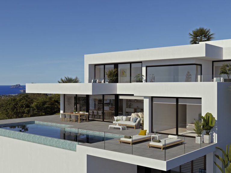 Villa for Sale in Benitachell, Alicante 2