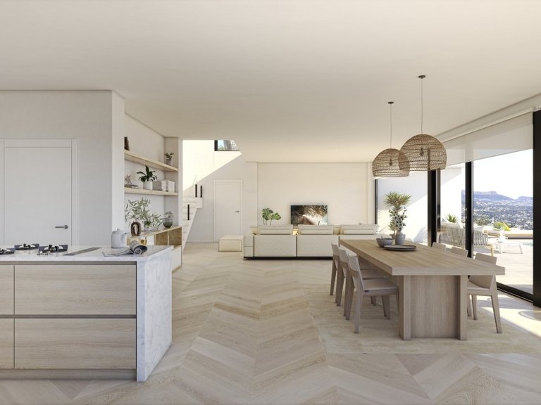 Villa for Sale in Benitachell, Alicante 3