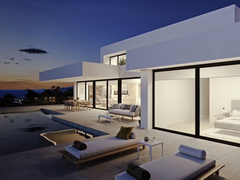 Villa for Sale in Benitachell, Alicante 6