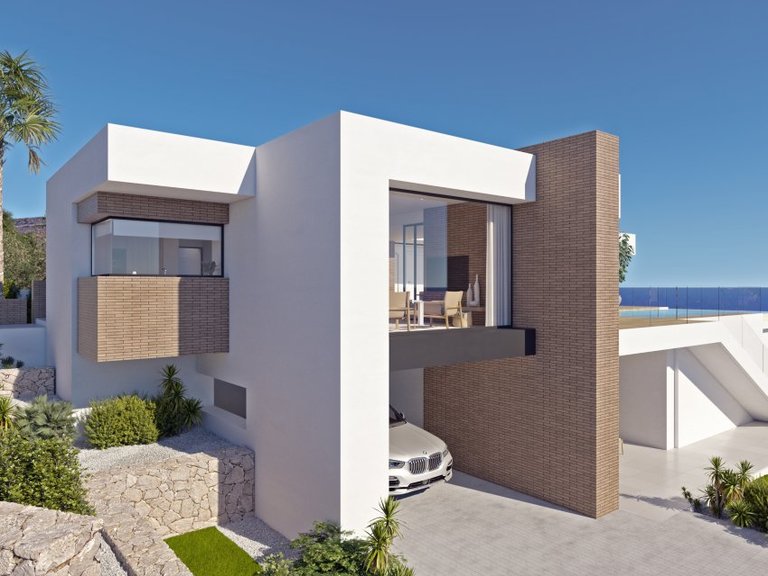 Villa for Sale in Benitachell, Alicante 1