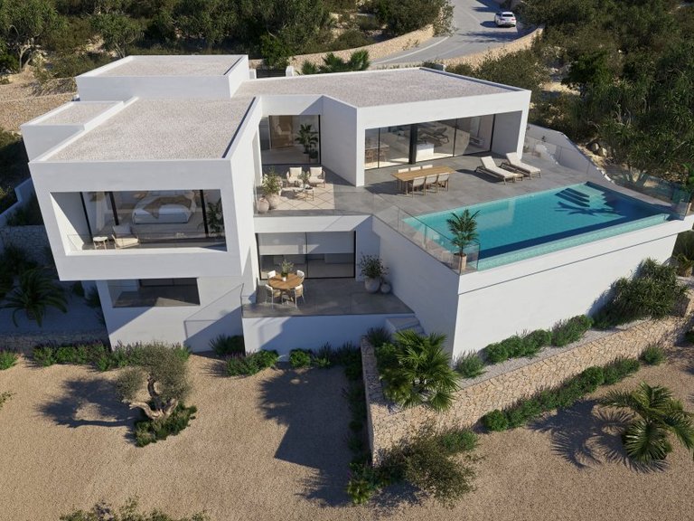 Villa for Sale in Benitachell, Alicante 1