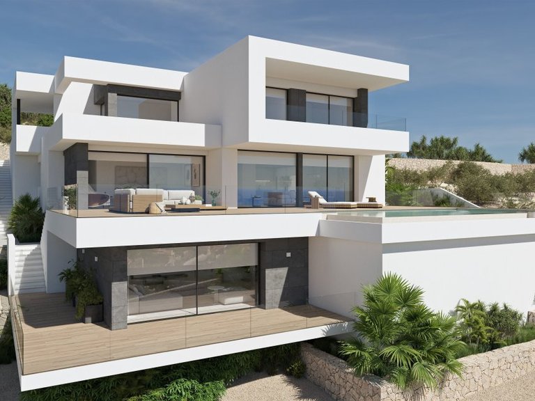 Villa for Sale in Benitachell, Alicante 1