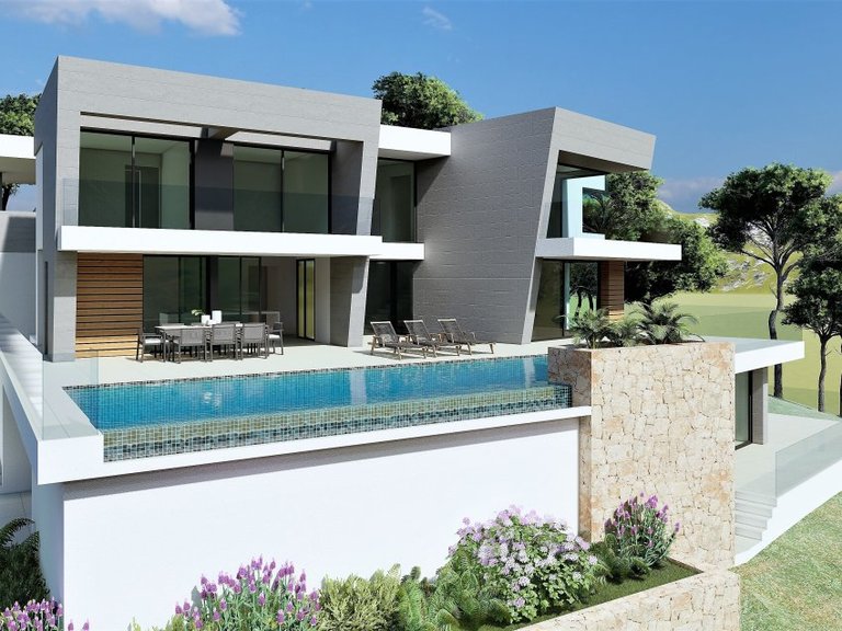 Villa for Sale in Benitachell, Alicante 1