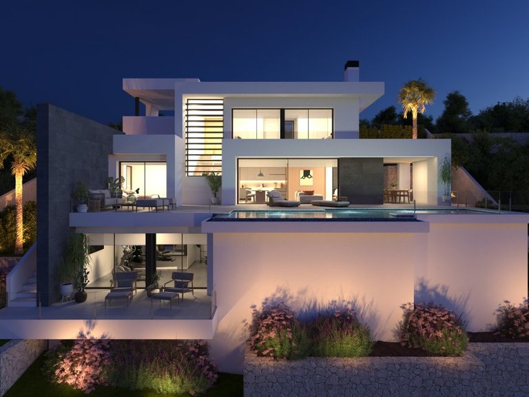 Villa for Sale in Benitachell, Alicante 2