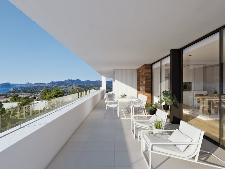 Villa for Sale in Benitachell, Alicante 5