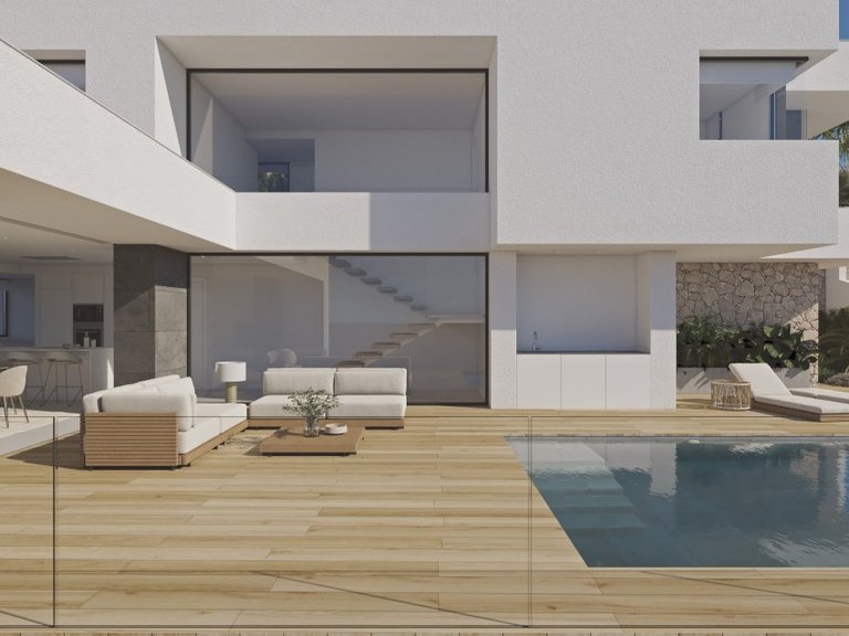 Villa for Sale in Benitachell, Alicante 1