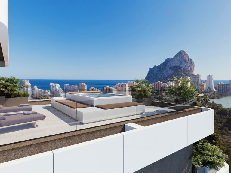 Apartment for Sale in Calpe, Alicante 2