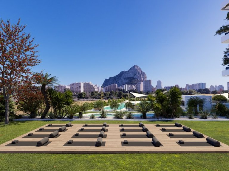 Apartment for Sale in Calpe, Alicante 15