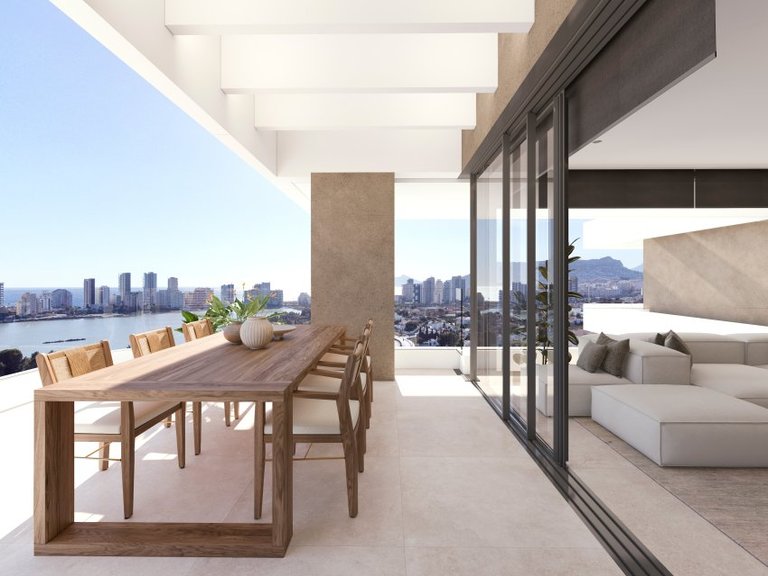 Apartment for Sale in Calpe, Alicante 12