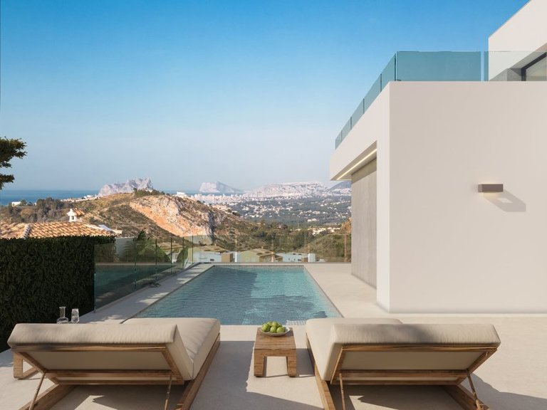 Villa for Sale in Benitachell, Alicante 3