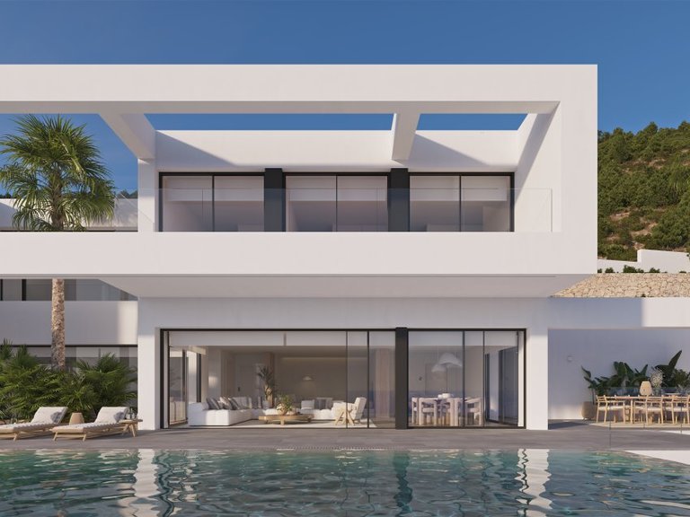 Villa for Sale in Benissa, Alicante 1