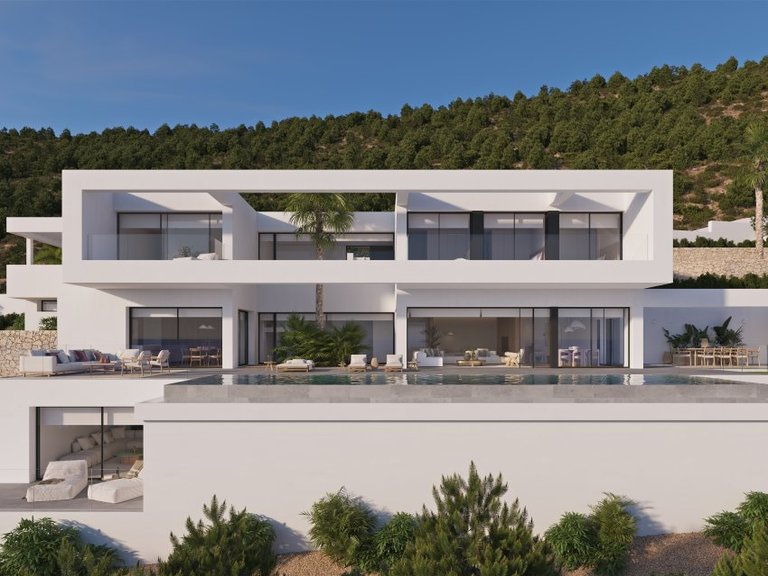 Villa for Sale in Benissa, Alicante 2