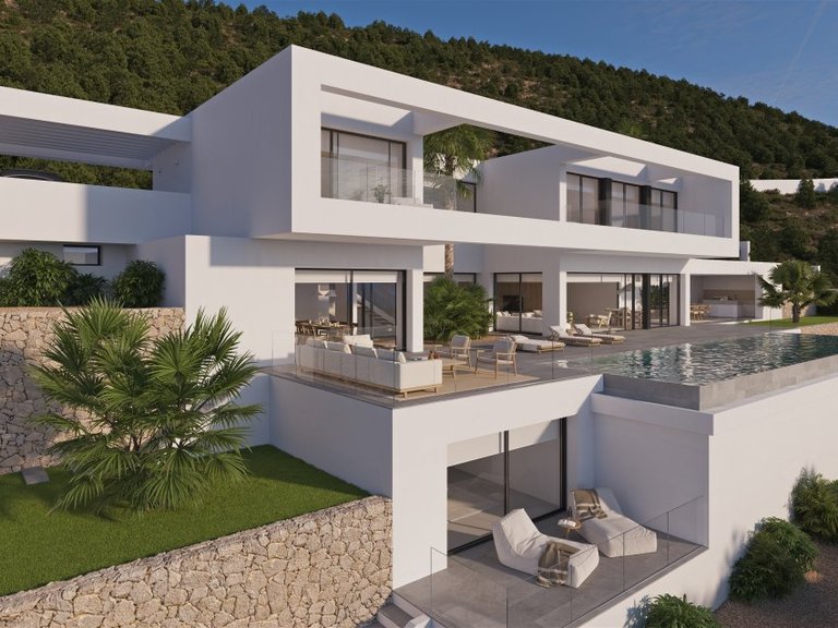 Villa for Sale in Benissa, Alicante 3