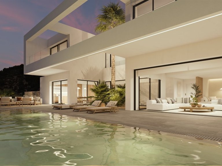 Villa for Sale in Benissa, Alicante 17
