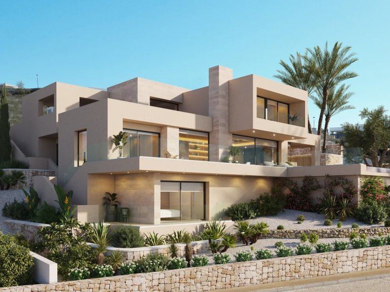 Villa for Sale in Benitachell, Alicante 1